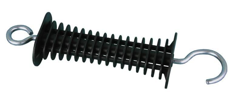 Uchwyt bramowy ECO z hakiem żebrowany Kerbl - Cavalo